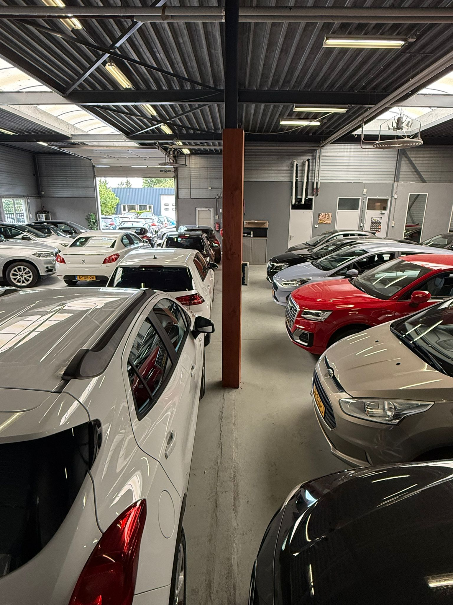 Autobedrijf de Fliert voorraad